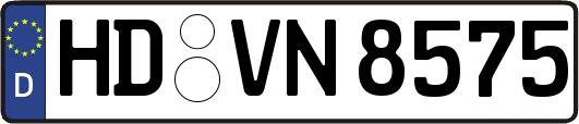 HD-VN8575