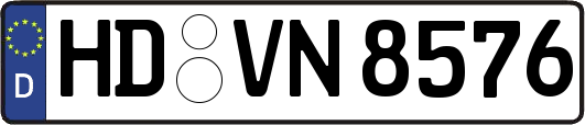 HD-VN8576