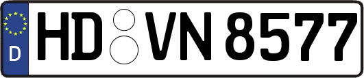 HD-VN8577