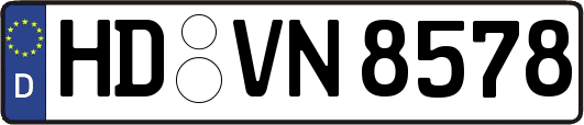 HD-VN8578