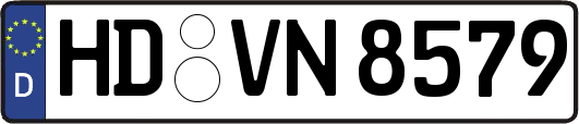 HD-VN8579