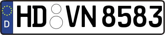 HD-VN8583