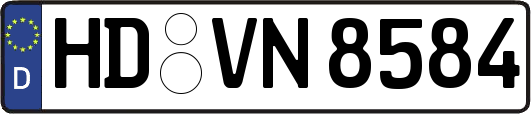 HD-VN8584
