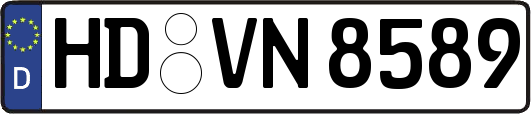 HD-VN8589