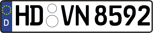 HD-VN8592