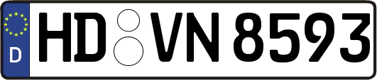 HD-VN8593