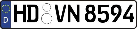 HD-VN8594