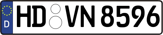 HD-VN8596