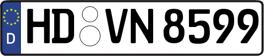 HD-VN8599