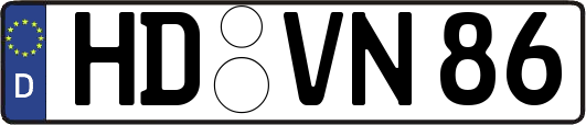 HD-VN86