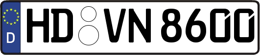 HD-VN8600
