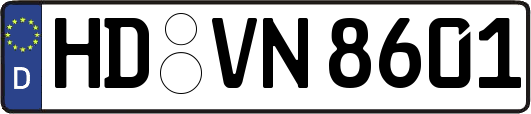 HD-VN8601