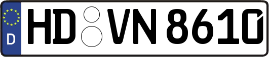 HD-VN8610
