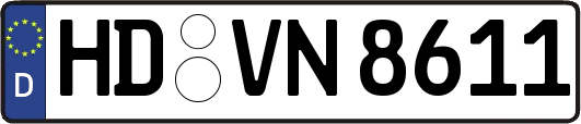 HD-VN8611