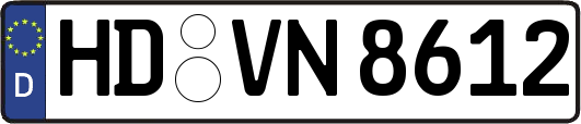 HD-VN8612