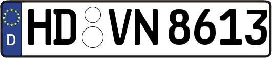 HD-VN8613