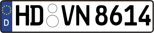 HD-VN8614