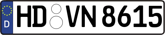 HD-VN8615