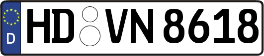 HD-VN8618