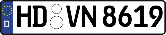 HD-VN8619