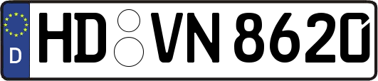 HD-VN8620