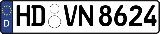 HD-VN8624