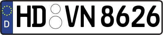HD-VN8626