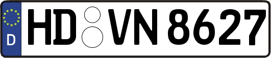 HD-VN8627