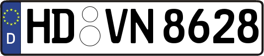 HD-VN8628