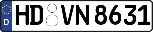 HD-VN8631