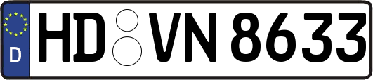 HD-VN8633