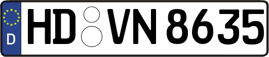 HD-VN8635