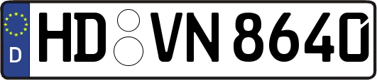 HD-VN8640