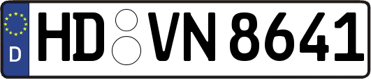 HD-VN8641