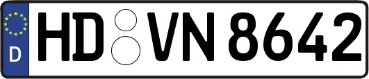 HD-VN8642