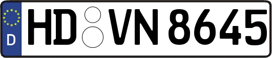 HD-VN8645