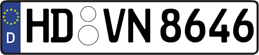HD-VN8646