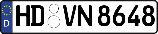 HD-VN8648