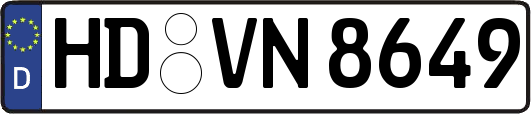 HD-VN8649