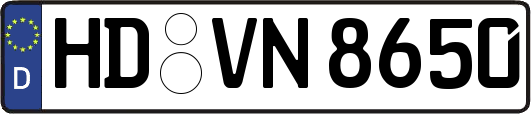 HD-VN8650