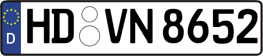 HD-VN8652