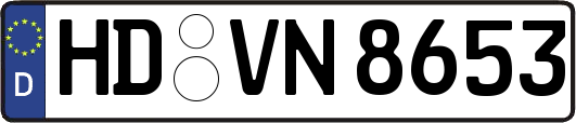 HD-VN8653