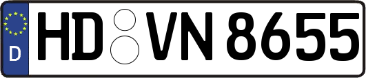 HD-VN8655