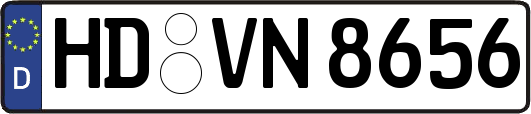 HD-VN8656