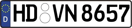 HD-VN8657