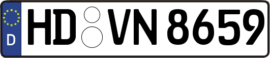 HD-VN8659