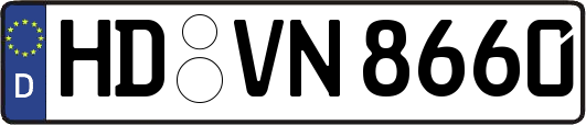 HD-VN8660