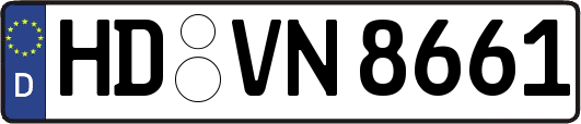HD-VN8661