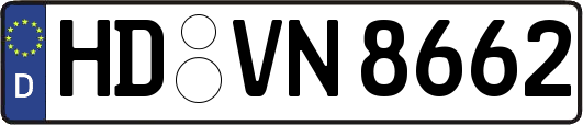 HD-VN8662