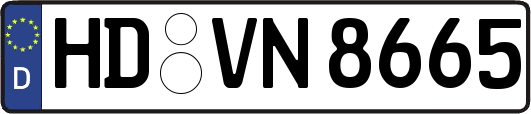 HD-VN8665
